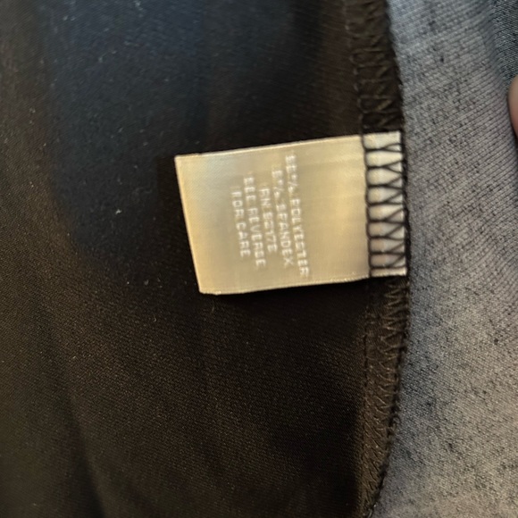 Poly/spandex L jacket. Matches rose Peter Nygrin shell in collection. - Picture 3 of 3